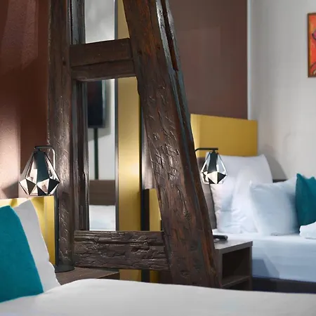 Hotel Trip Inn Boutique Sachsenhausen Frankfurt am Main