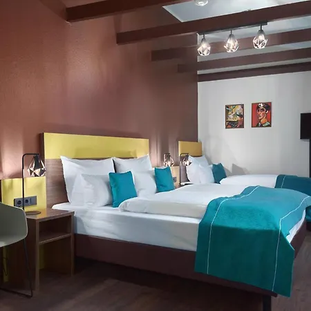 Hotel Trip Inn Boutique Sachsenhausen 4*
