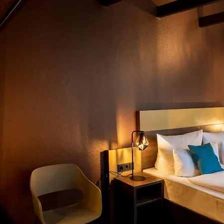 Trip Boutique Sachsenhausen ホテル 4*