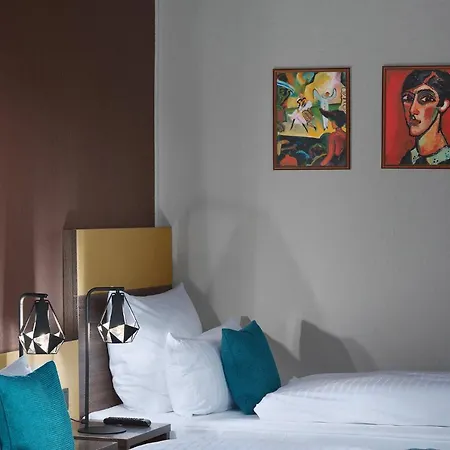 Trip Boutique Sachsenhausen ホテル 4*